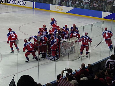 How many IIHF World Championships has Russia won?