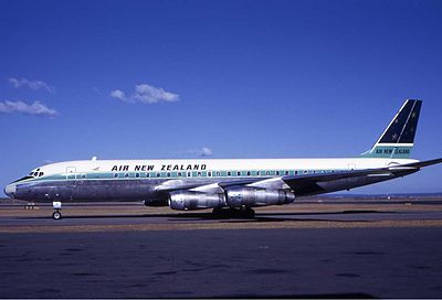 What is the name of the building where Air New Zealand is headquartered?