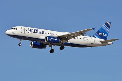 Where is JetBlue's headquarters located?