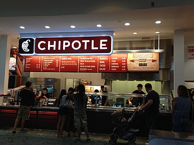 What is the name of Chipotle's annual music and food festival?