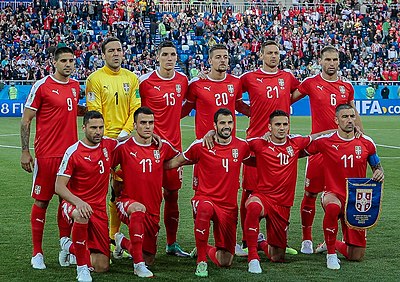 [url class="tippy_vc" href="#2274"]Pierre Corneille[/url] is Serbia National Football Team's captain.[br]Is this true or false?