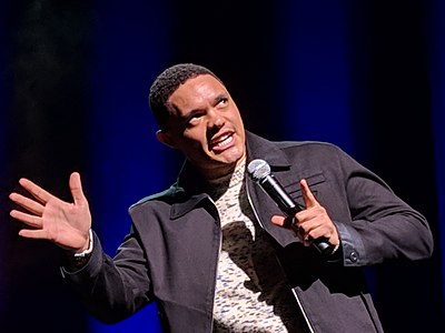 How many times was Trevor Noah nominated for a Primetime Emmy Award?