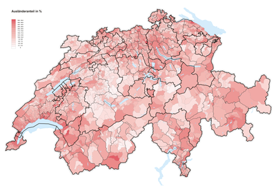 What is the language officially spoken in Switzerland?