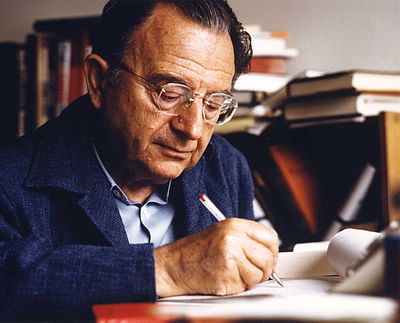 Where was Erich Fromm born?