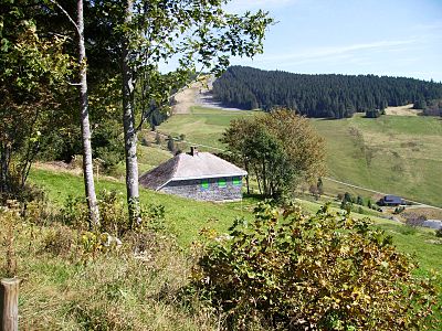 What is the location of Martin Heidegger's burial site?