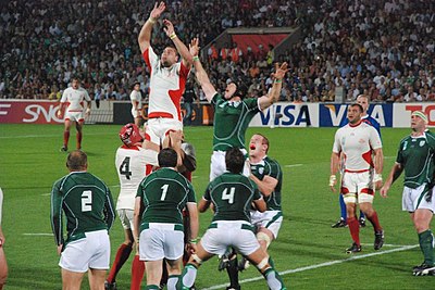How many times has Georgia won the Rugby Europe Championship?