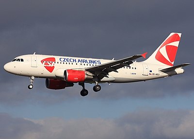 What is Czech Airlines's country of origin?