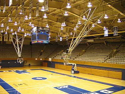 Which league has Duke Blue Devils Men's Basketball played in or played for?