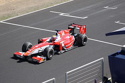 Which team did Leclerc debut with in Formula One?