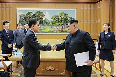 What is Kim Jong-un's most well-known occupation?
