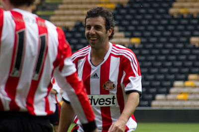 Arca returned to Sunderland in what capacity after retiring?