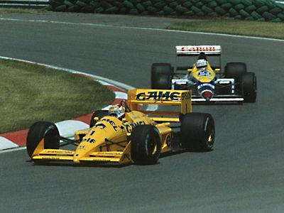 How many times did Nelson Piquet win the World Drivers' Championship?