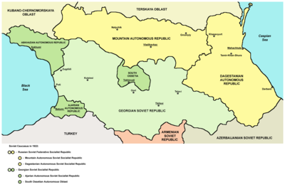 [url class="tippy_vc" href="#510"]Russia[/url] occupies an area of 17,075,400 square kilometre. What is the area occupied by South Ossetia?