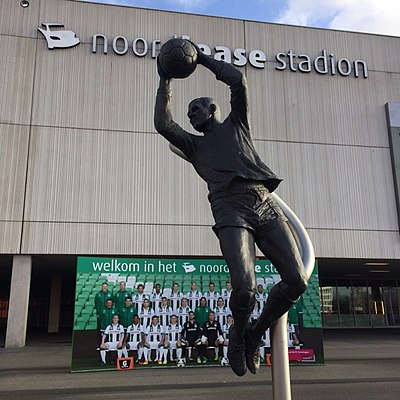 What is FC Groningen's nickname?
