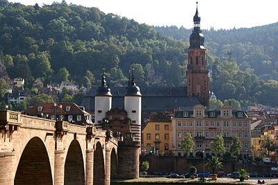 When did Heidelberg University become coeducational?