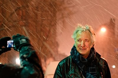Alan Rickman's work genre is [url class="tippy_vc" href="#122526"]Comedy[/url].[br]Is this true or false?