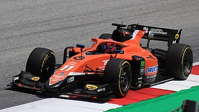As of 2022, has Felipe Drugovich ever won a Formula 1 race?
