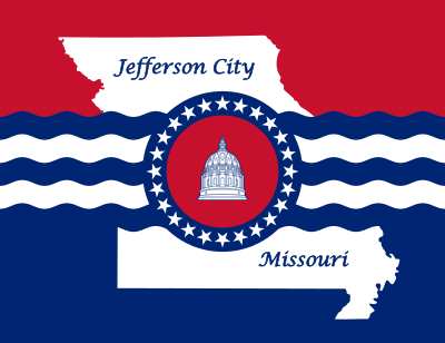 What is the 15th most populous city in Missouri?