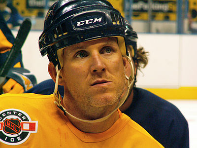 What position did Keith Tkachuk play?