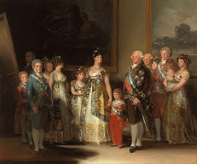 What position did Goya hold at the Royal Academy in 1795?
