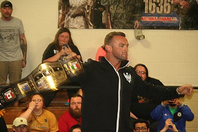 What is Nick Aldis's date of birth?