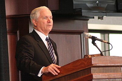 Which university did Robert Gates become chancellor of after leaving the Obama administration?
