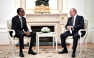 What ethnicity is Paul Kagame?