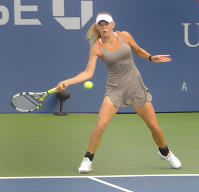 Who did Caroline Wozniacki beat to win the 2018 Australian Open?