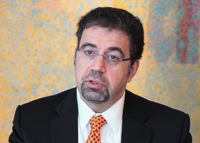 What significant role does Acemoglu hold in economics?