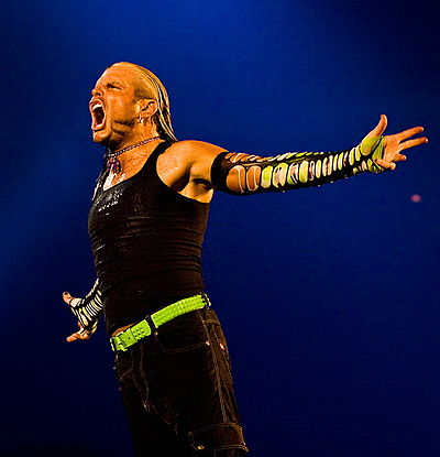 How many times has Jeff Hardy been named "Most Popular Wrestler of the Year" by Pro Wrestling Illustrated?