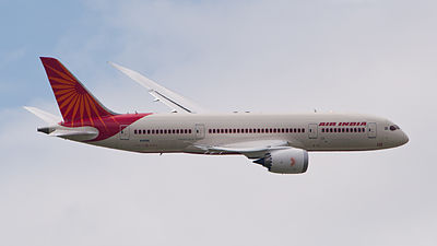 What was Air India's original name when founded in 1932?