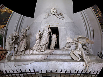 Canova is often considered the greatest of which artists?