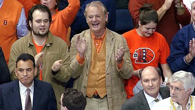How old is Bill Murray?