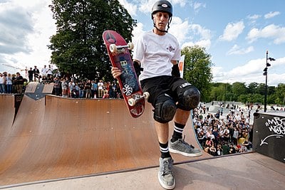 Which company published the Tony Hawk video game series?