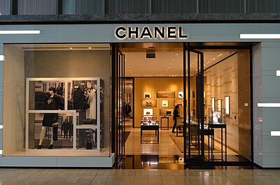 Who currently owns Chanel?