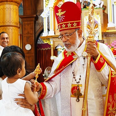 What is the main liturgical language of the Syro-Malabar Church?