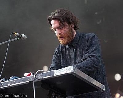 What is Chet Faker's real name?