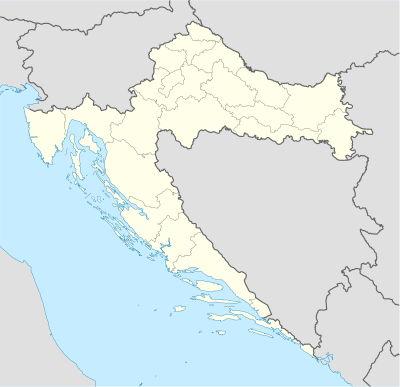 Which sport are Croatia National Association Football Team predominantly associated with?