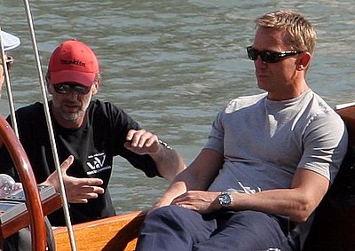 In which 2019 film did Daniel Craig receive a Golden Globe nomination?