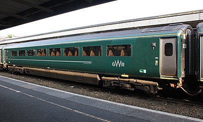 What is the name of the sleeper service between London and Penzance?