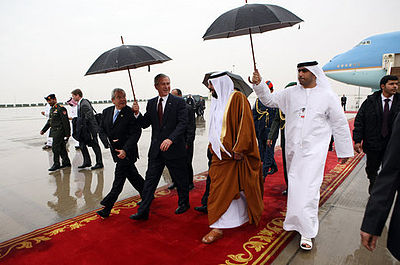 When Khalifa Bin Zayed Al Nahyan died?