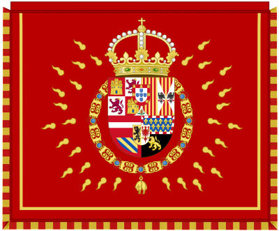 What is Philip II Of Spain's signature?