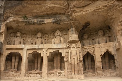 Which administrative division is Gwalior the headquarters of?