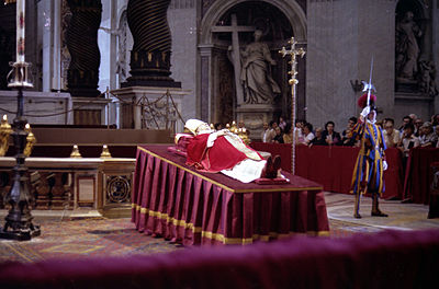 When was Pope Paul VI beatified?