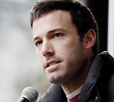 What does Ben Affleck look like?