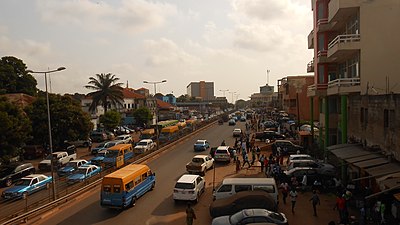 What type of government does Guinea-Bissau have?