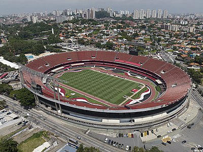 How many Brasileirão titles has São Paulo FC won?