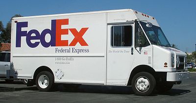 In which city is FedEx Express headquartered?