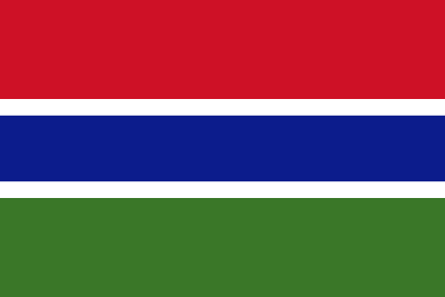 In which of the following organizations has The Gambia been a member?[br](Select 2 answers)