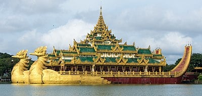 What is Yangon's population?